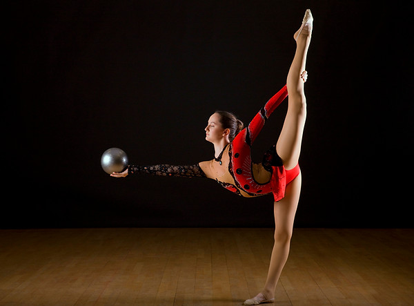 Rhythmic Gymnast