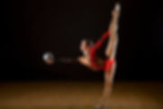 Rhythmic Gymnast
