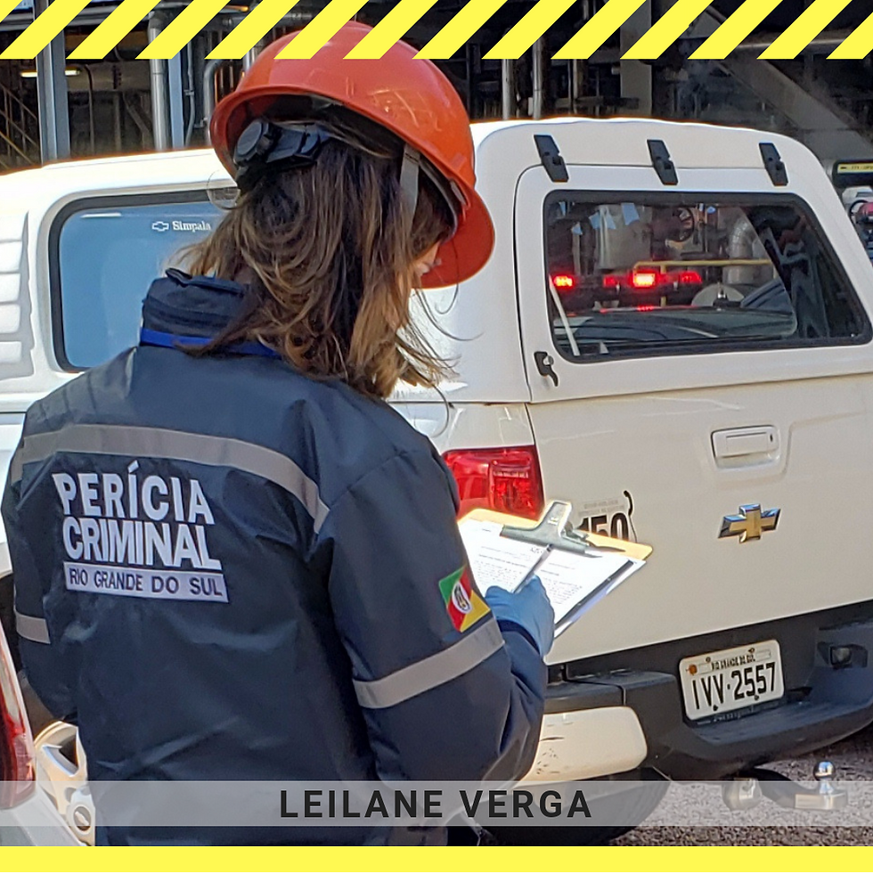 Preciso ter psicológico forte para ser Perito?