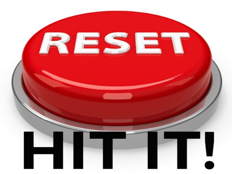 Hit The Reset Button