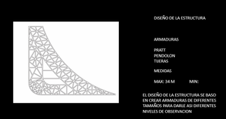 TENSEGRITY
Marcos Rígidos