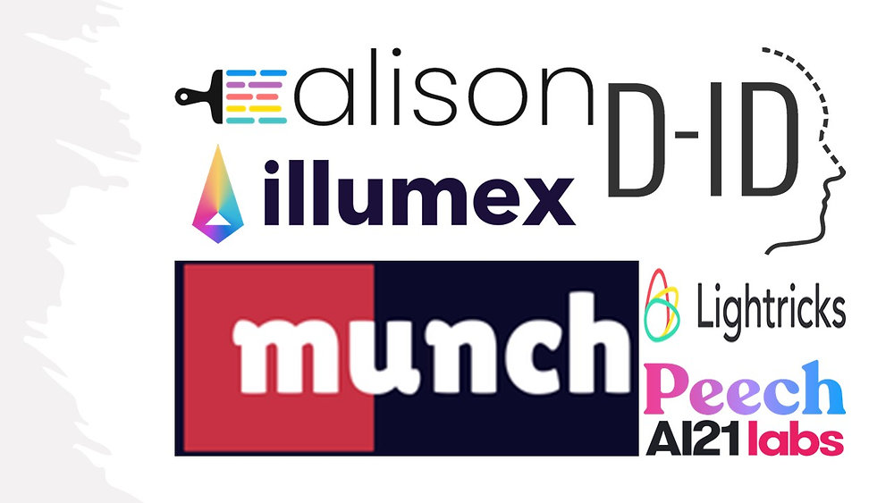 Exploring The Top 10 Generative Ai Startups In Israel Exploring The Top 10 Generative Ai Startups In Israel