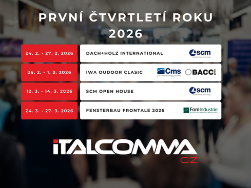 Akce v prvním čtvrtletí 2026, které si nechcete nechat ujít.