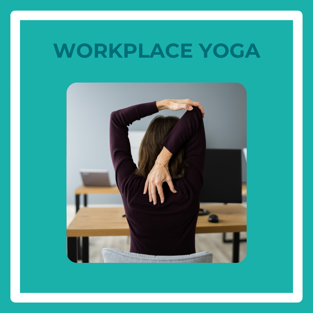 Workplace Yoga & Wellbeing