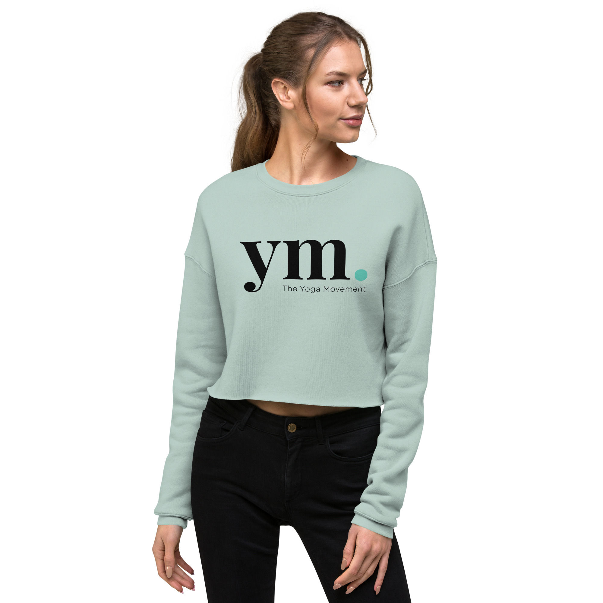 Crop Sweatshirt