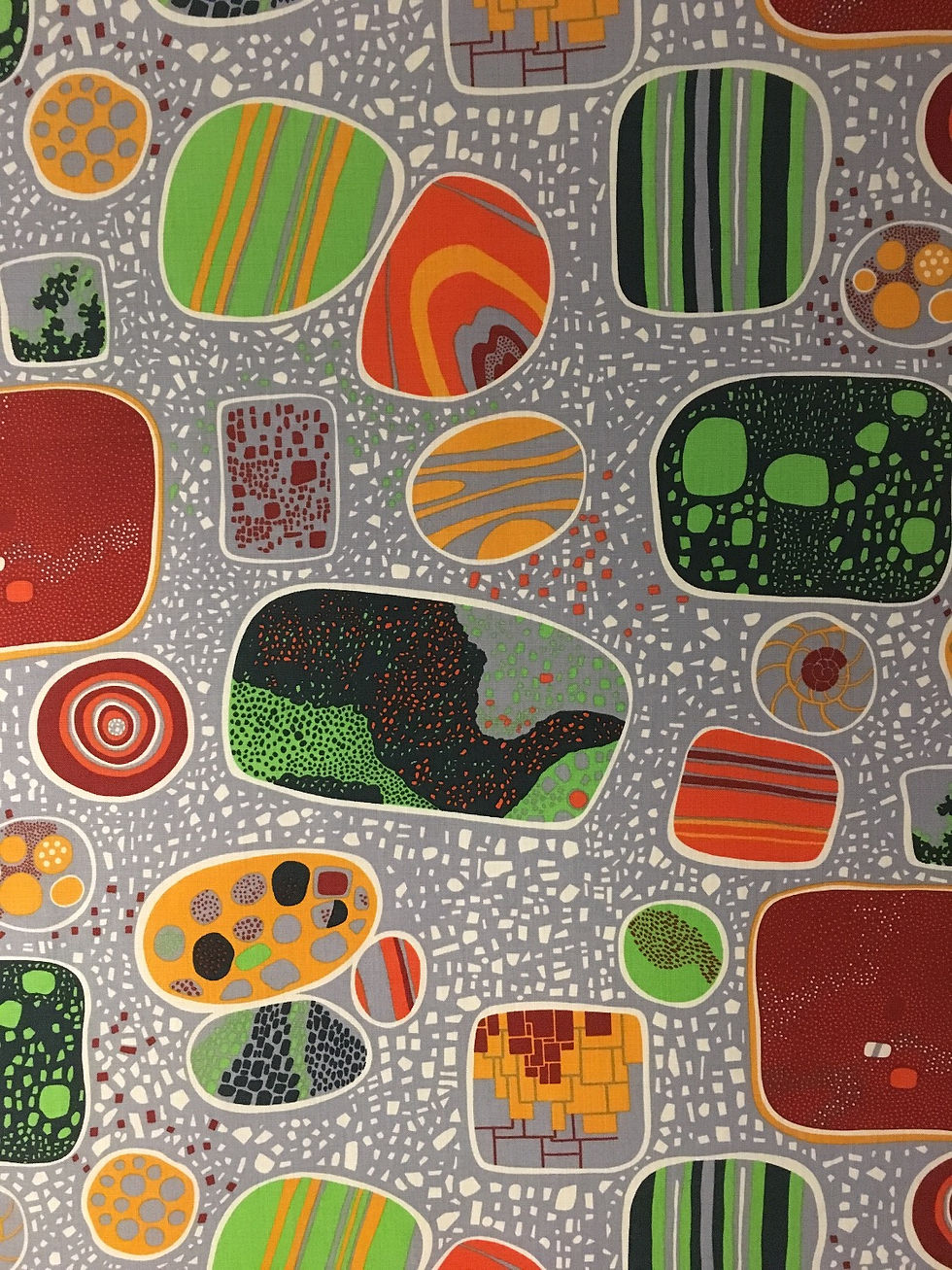The Jewellery Boat Blog | Josef Frank design | www.jewelleryboat.com