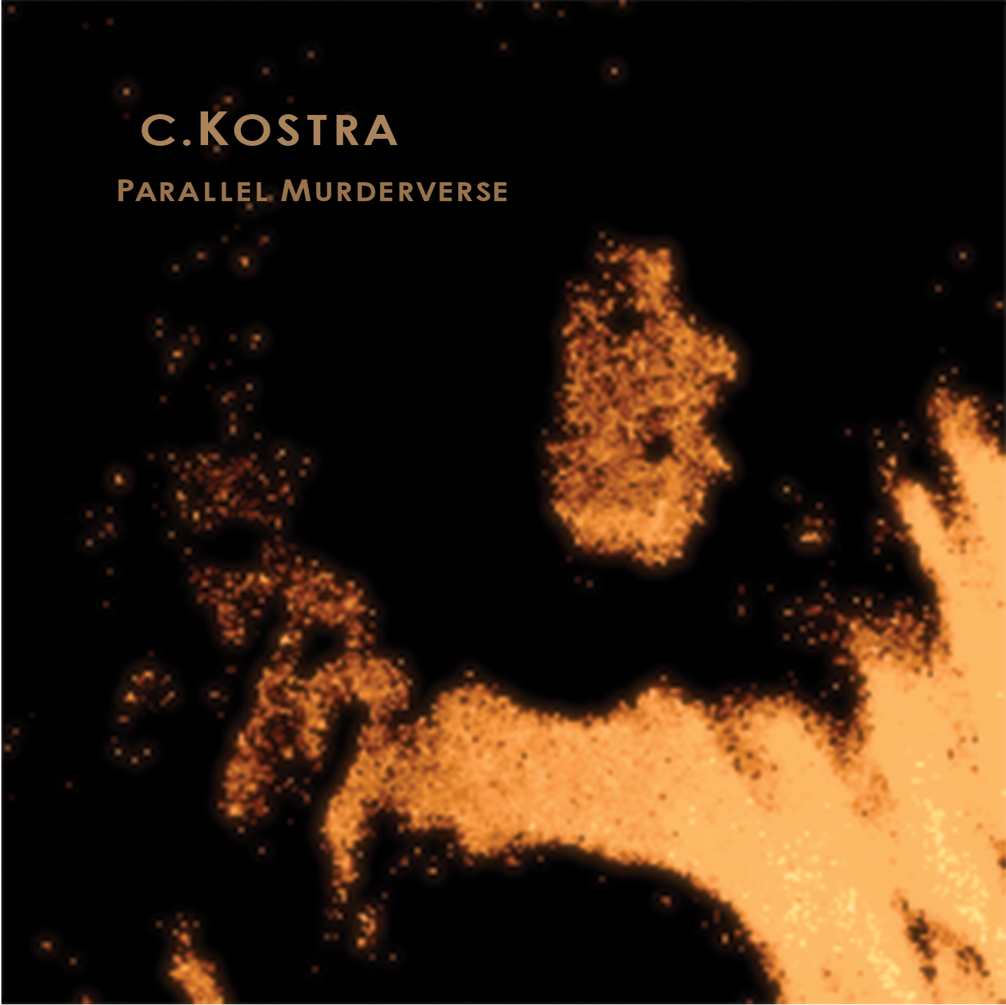 c.Kostra 'parallel murderverse' (CD)
