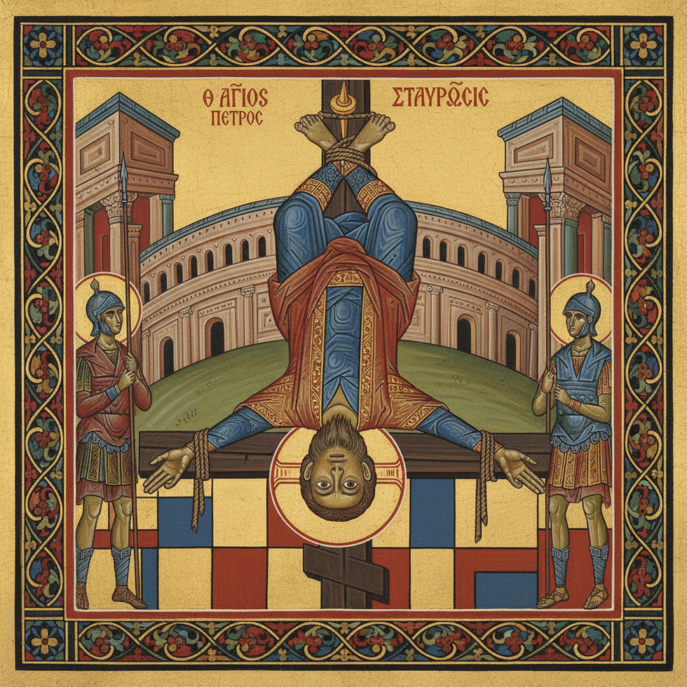Peter Icon