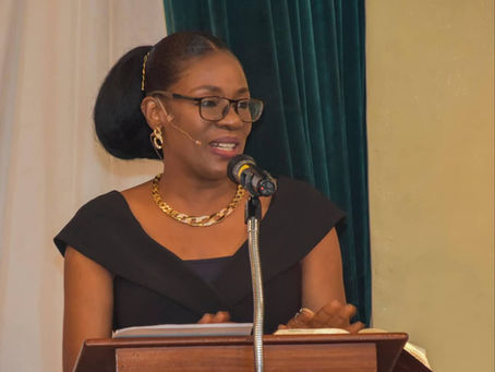 🌟 Meet Ema4kids Advisory Board Member: Barrister Kiyenpiya F.M. Mafuyai