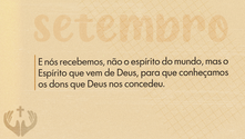Oração para setembro: Deus Criador, nós louvamos por vossa maravilhosa criação