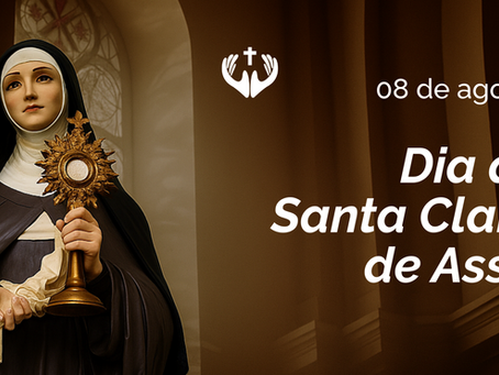 Oração em louvor de Santa Clara