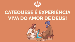 Quinta-feira Santa na catequese: o amor se faz em pão e serviço