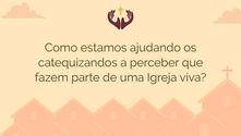 “Queremos ser uma Igreja sinodal”: o que isso significa?