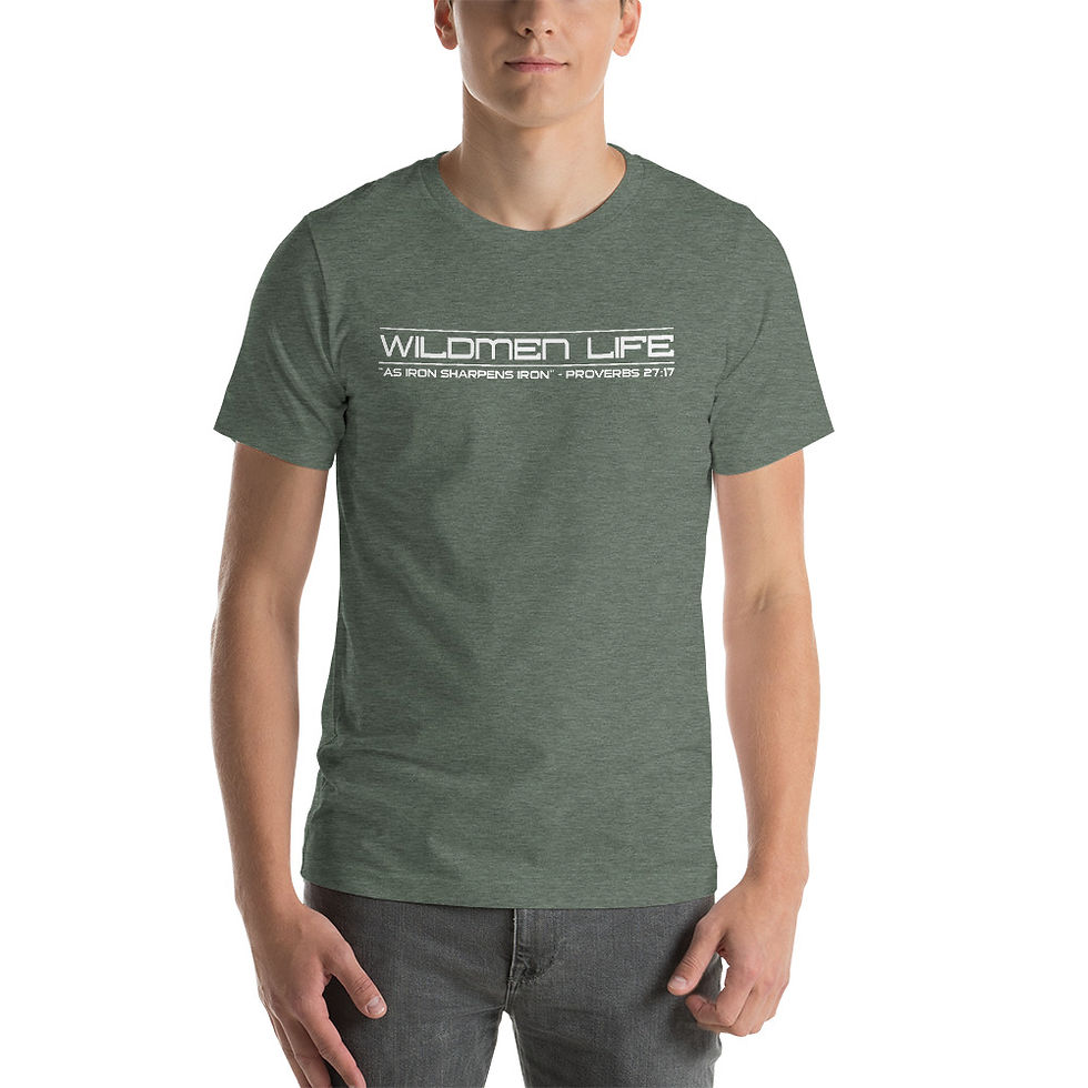 Thumbnail: Short-Sleeve Unisex T-Shirt
