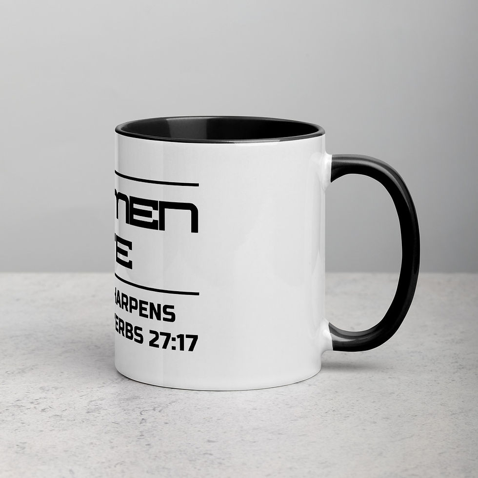 Thumbnail: Mug with Color Inside