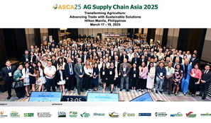 AG Supply Chain Asia 2025