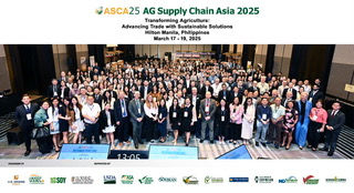 AG Supply Chain Asia 2025