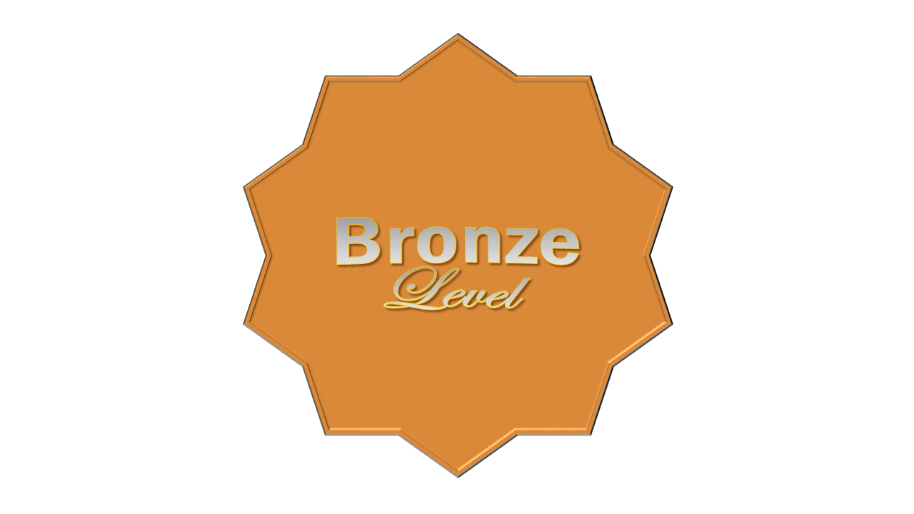 BRONZE MEMBERSHIP