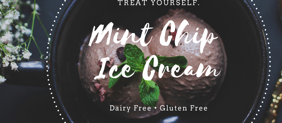 Mint Chip Ice Cream