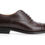 Miniaturbild: Oxford dunkelbraun, Gummisohle