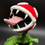 Thumbnail: Piranha Plant Crochet Pattern | English - Español