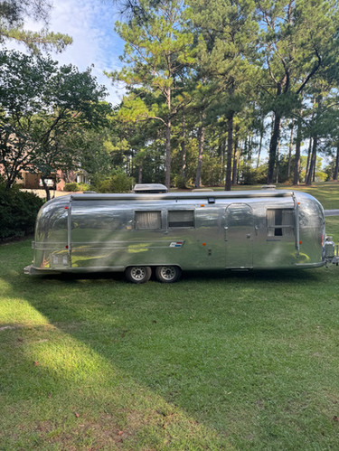 1968 Airstream International 30rb