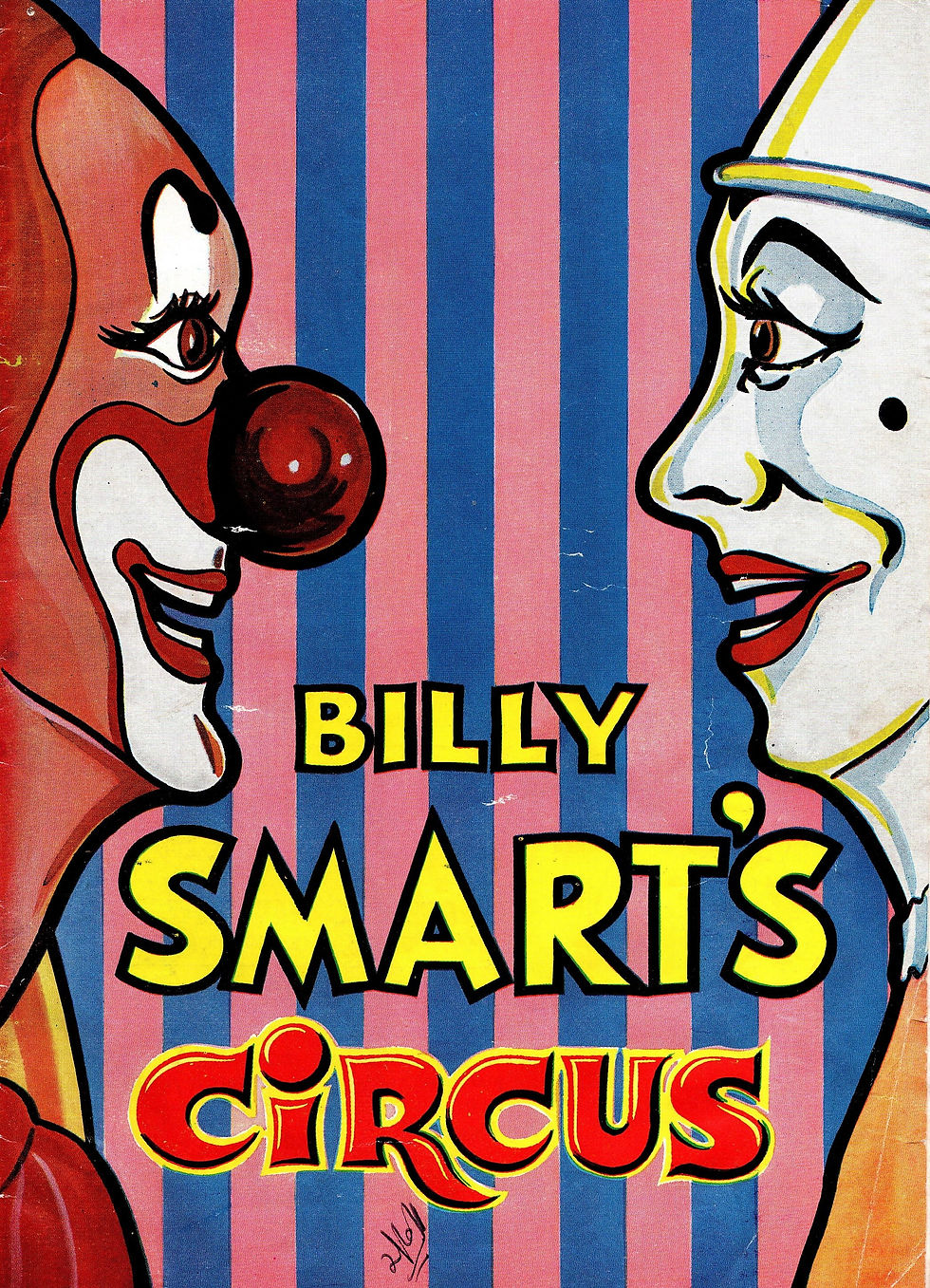 Billy Smart's Circus Program - 1964.jpg