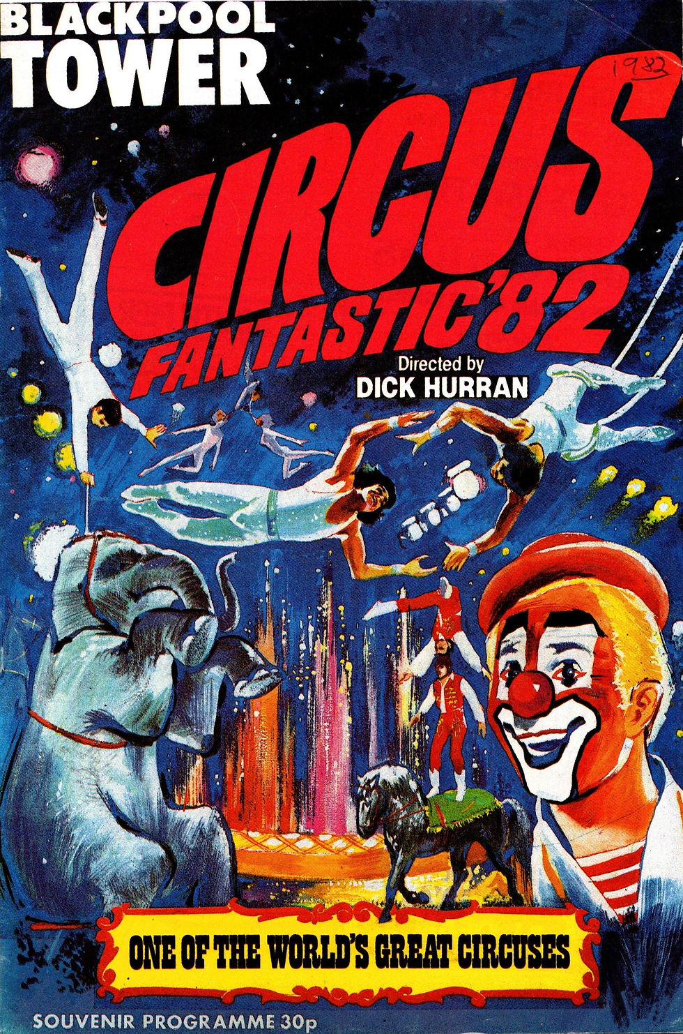 Blackpool Tower Circus Program - 1982 - UK.jpg