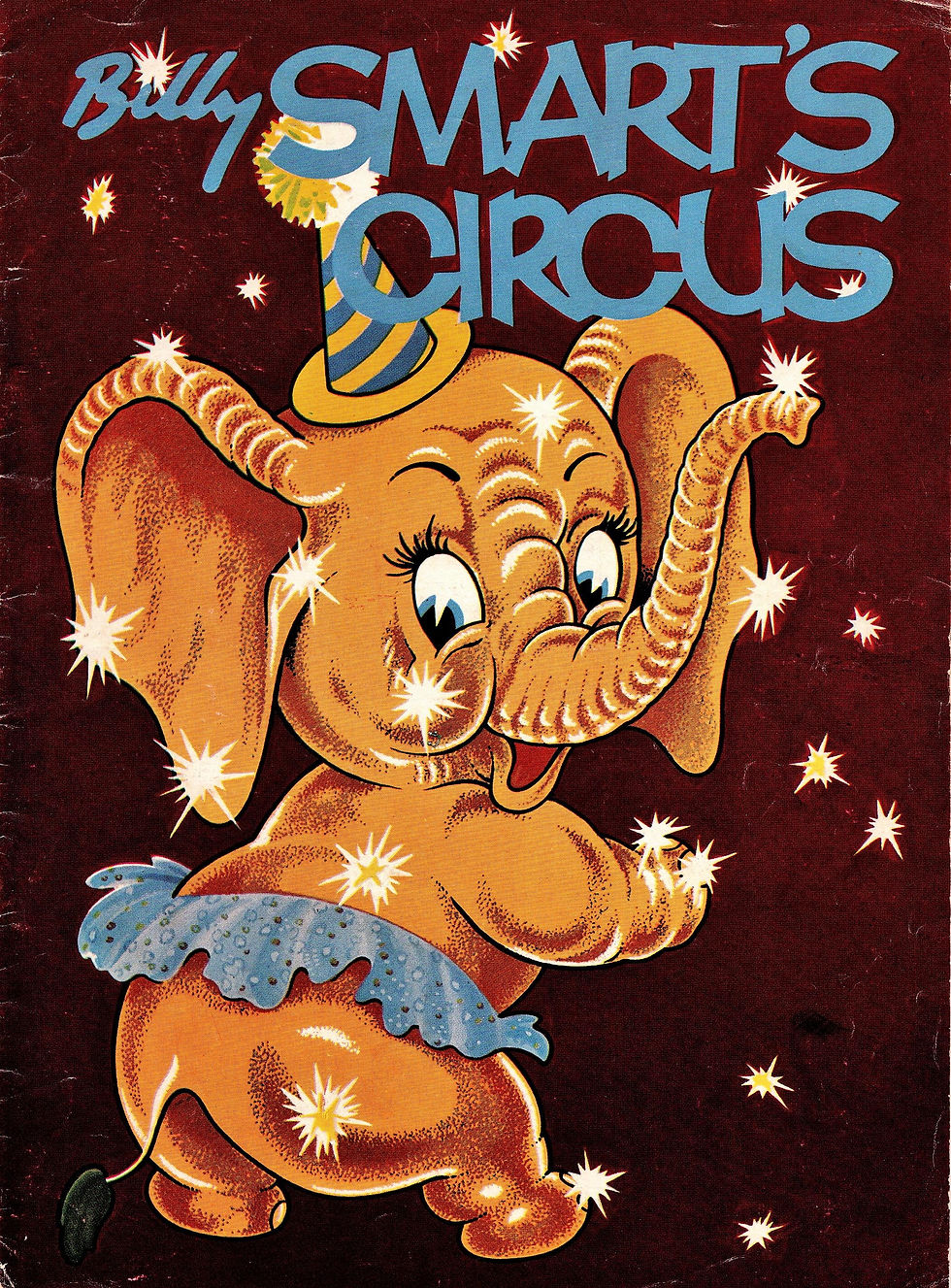 Billy Smart's Circus Program - 1971.jpg