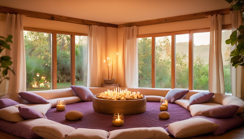 Inner Light Retreat Weekend
