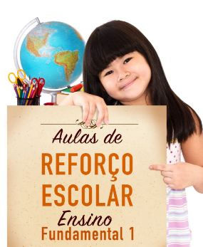 Reforço escolar resgata o aprendizado das crianças