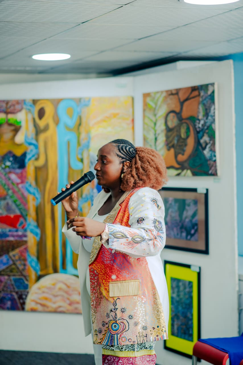 What Happened in the Garden: Psalmuela Explores the Story of Creation, Choice, Light and Separation By Samuela Ogbemudia, popularly known as the Artistic Psalmist.