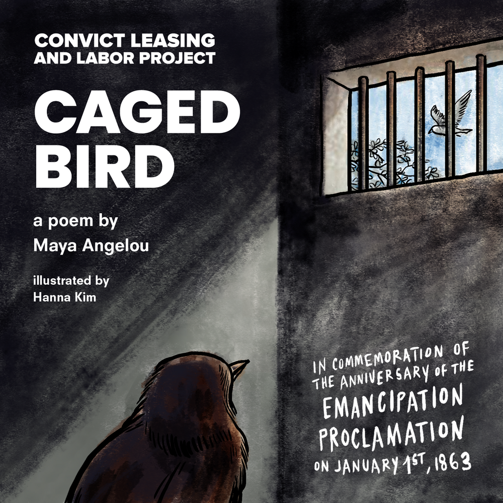 Caged Bird