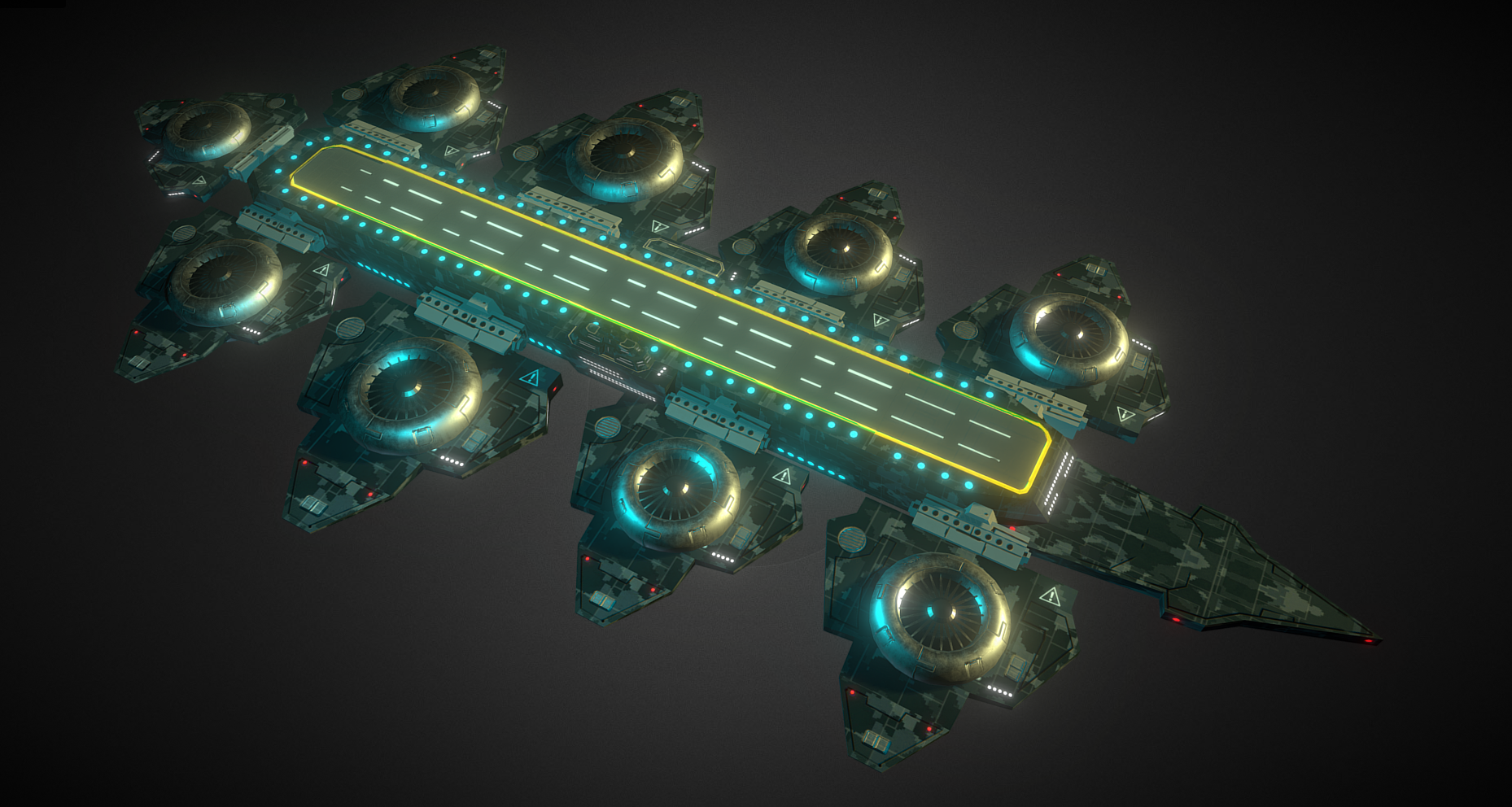 Sky Cruiser RS