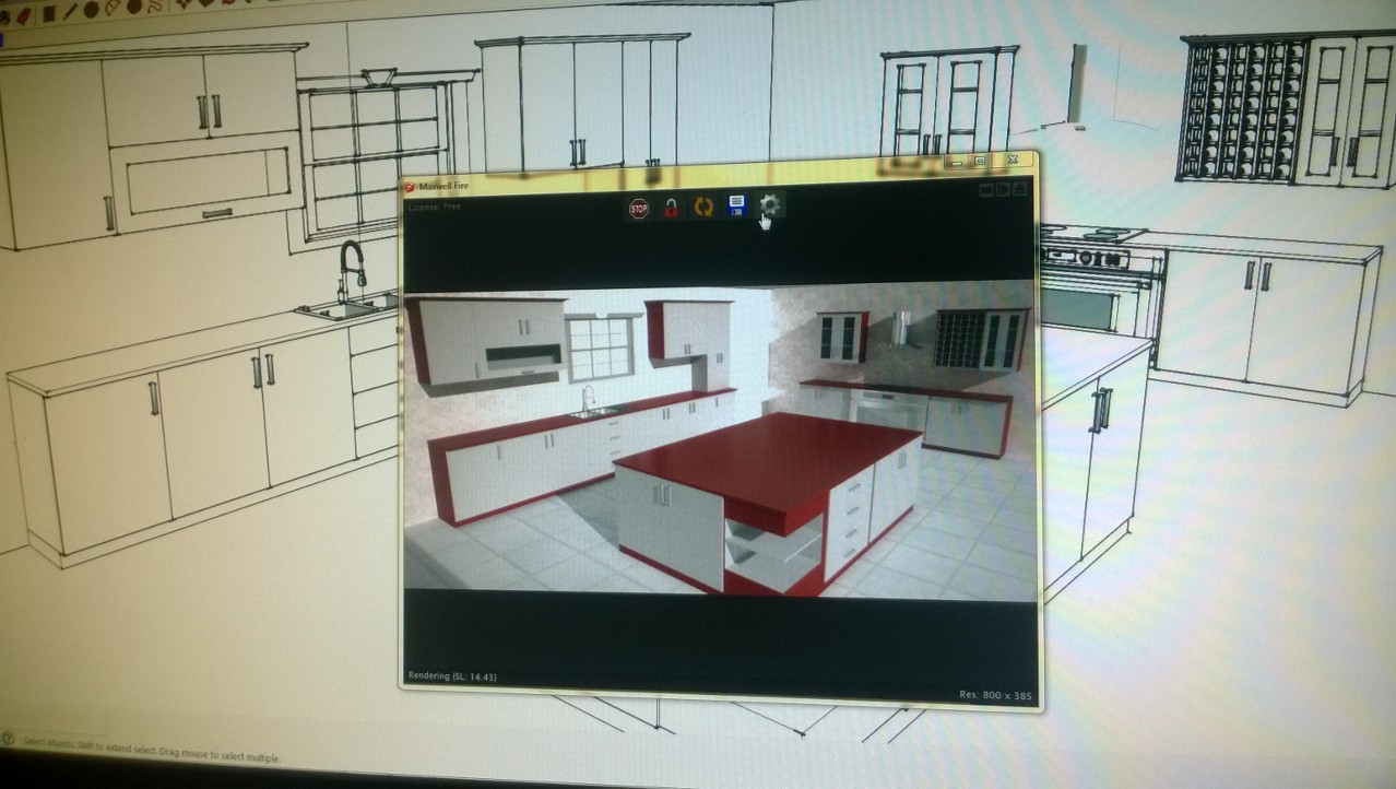 Fancy Render
