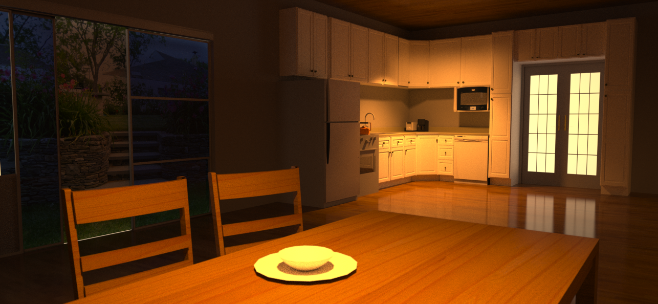 Full kitchen classic