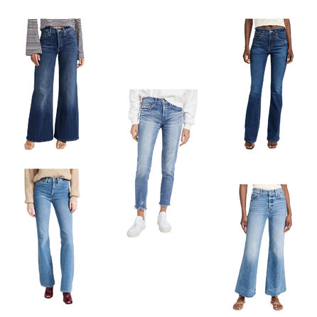 Back to School for Mom Jeans