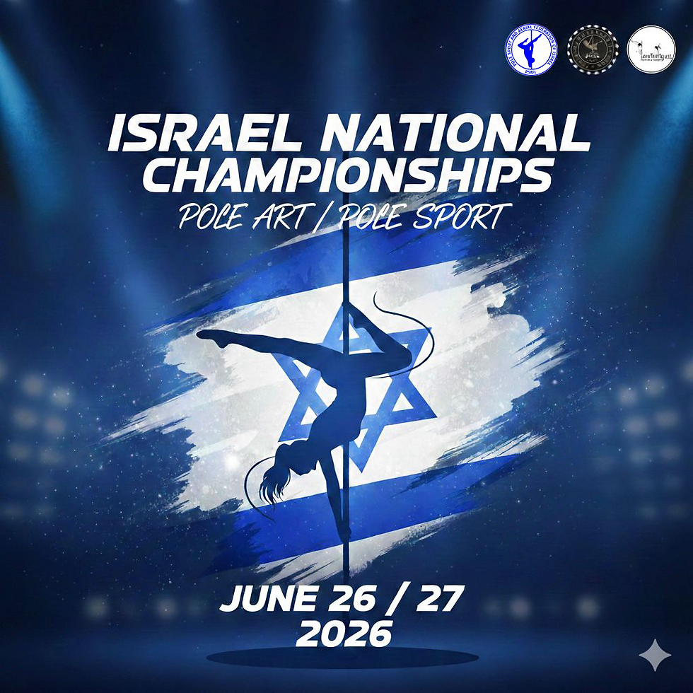 Israel National Pole Championship 2026