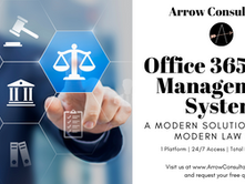 Office 365 Case Management System