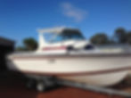 FIBREGLASS / GELCOATING REPAIRS