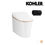 縮圖：KOHLER馬桶K-77795TW-EXSG-0旭日金 K-77795TW-EX-0白