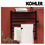 縮圖：KOHLER Underscore 電熱毛巾架220V-K-29348T-A-0白K-29348T-A-7黑