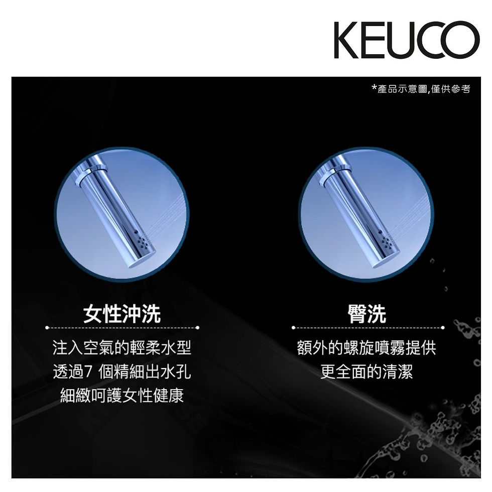 縮圖：KOHLER Innate 智能馬桶-含遙控器-K-8340TW-2EX-0