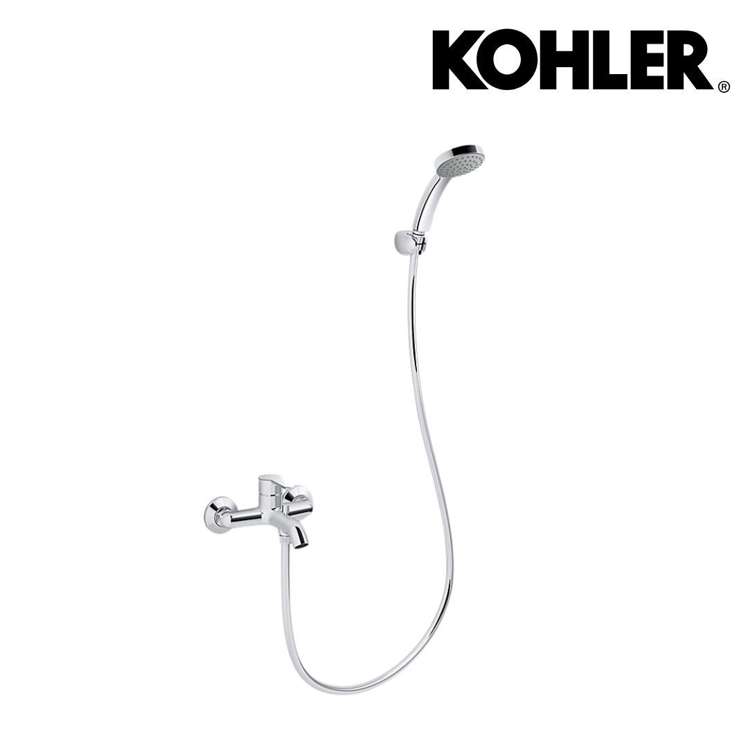 KOHLER Atom 單槍淋浴龍頭-K-31877T-ZY-CP