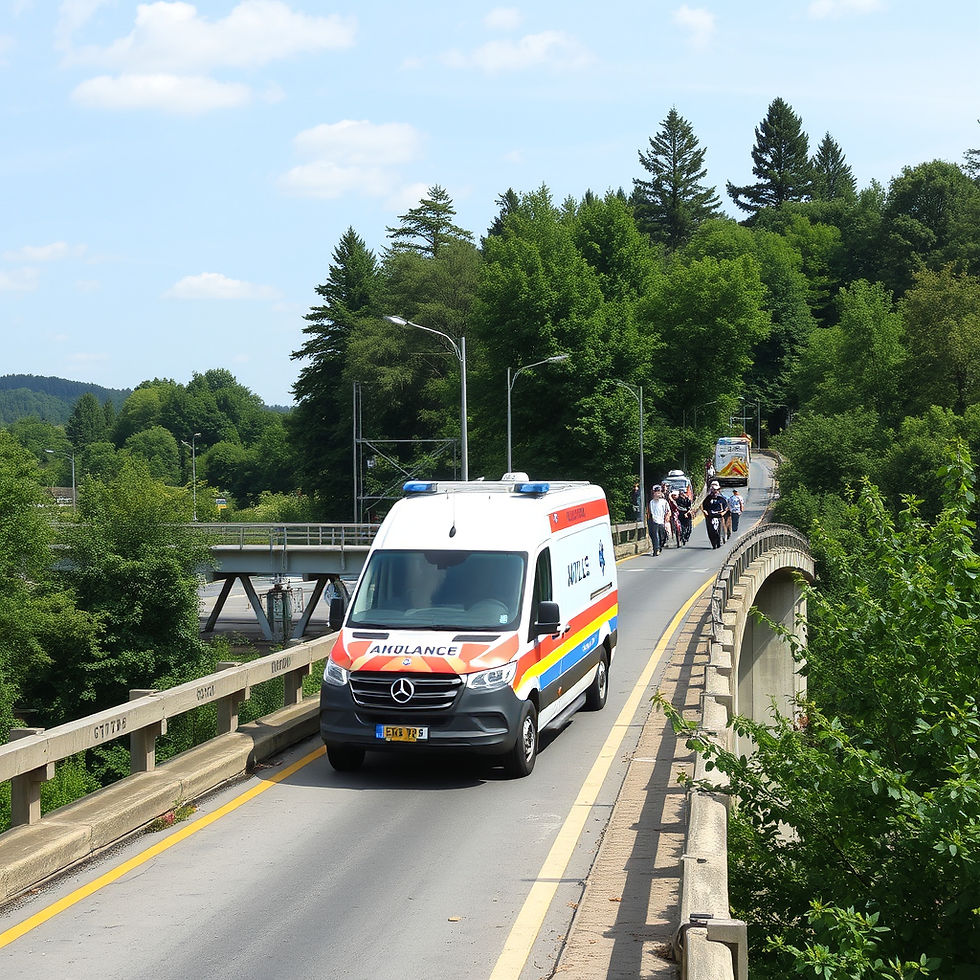 Just Published: Paramedics as Policy Architects