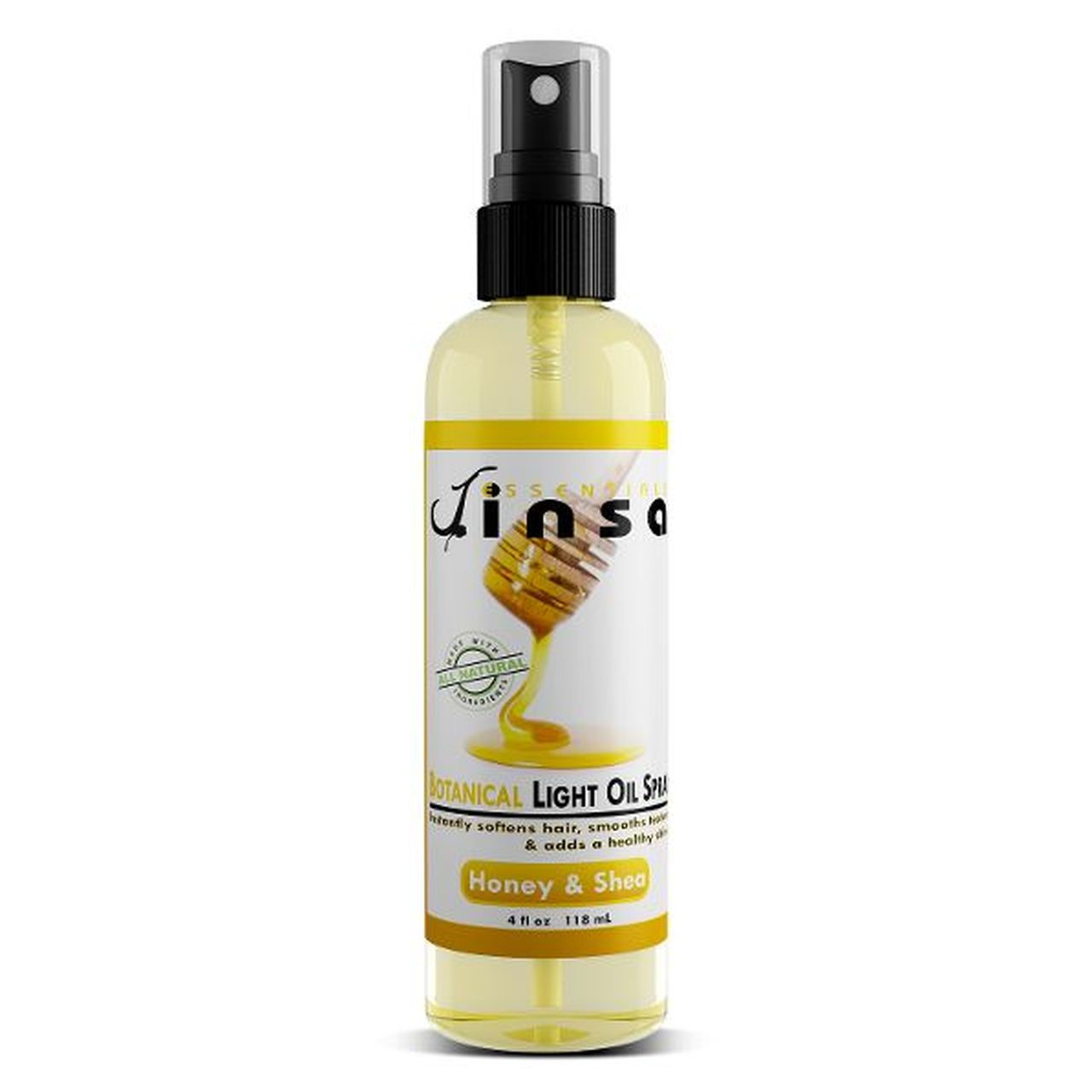Honey & Shea Botanical Light Oil Spray