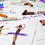 Thumbnail: Crayola 8 Count Washable Bright Markers