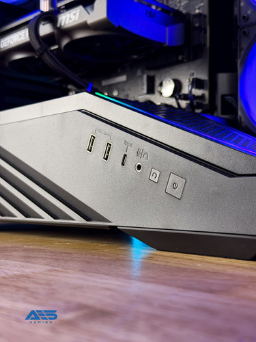 RTX 5060 Ti 16gb Custom Gaming PC | AMD Ryzen 5 7600x | AES Venus