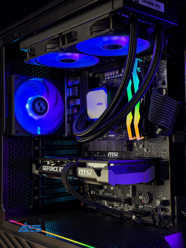 RTX 5060 Ti 16gb Custom Gaming PC | AMD Ryzen 5 7600x | AES Venus