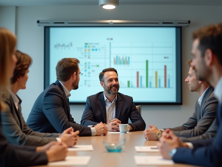 A focused discussion on marketing strategies